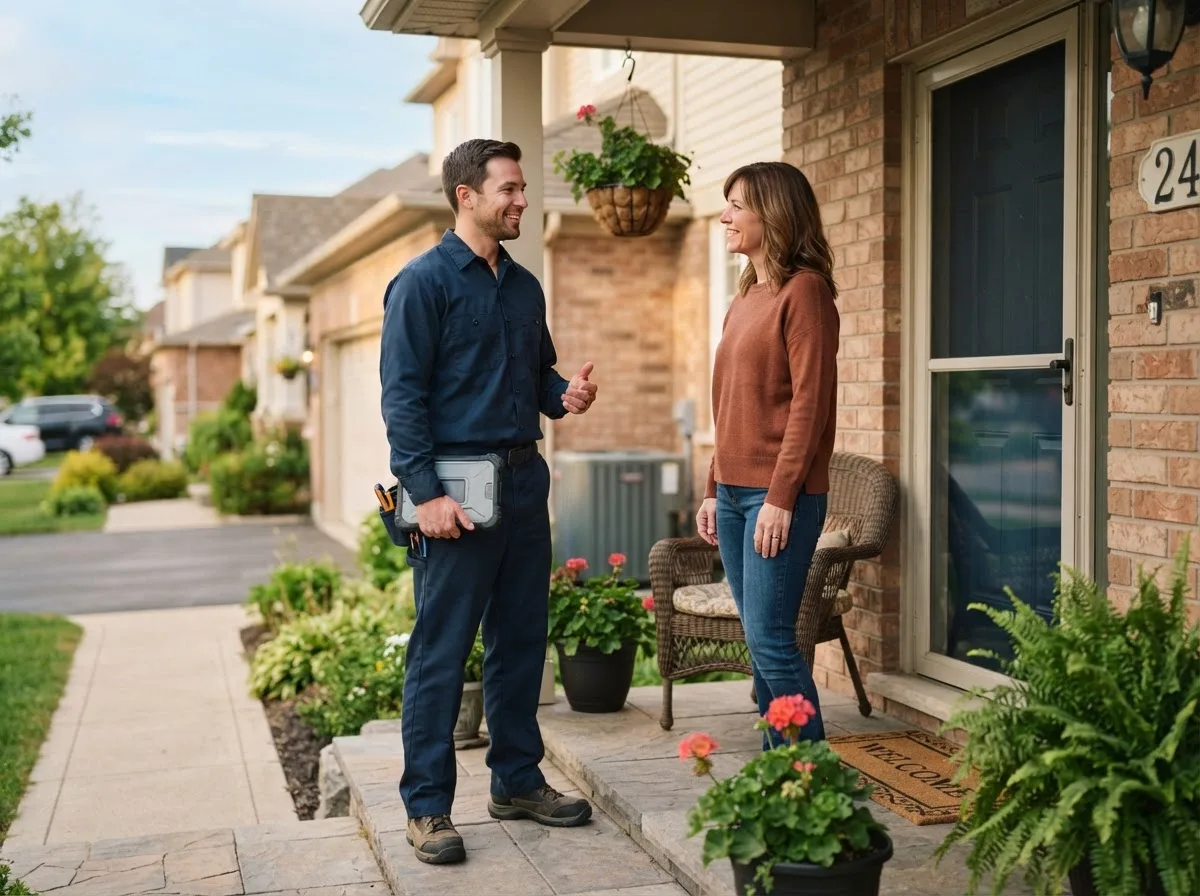 HVAC repair FAQs for Addy, WA
